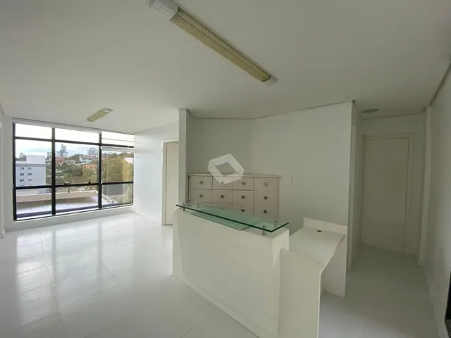 Imagem 3: Sala Aérea no Ed. Crediplan