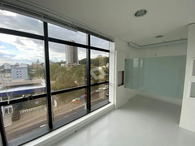 Imagem 14: Sala Aérea no Ed. Crediplan