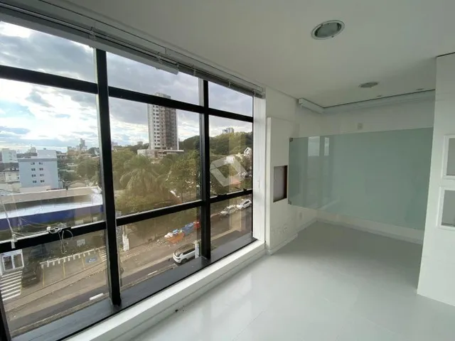Imagem 15: Sala Aérea no Ed. Crediplan