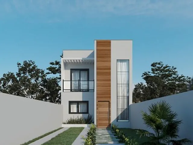 Imagem 1: Casa 2 Dorm. - Ba. Planaltina
