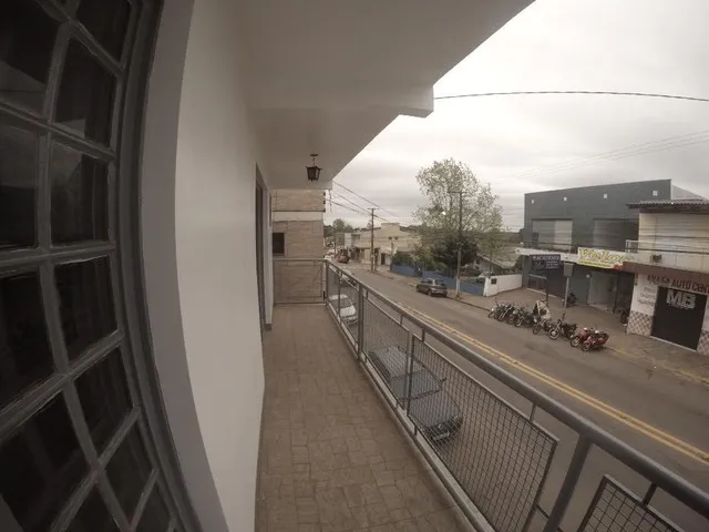 Imagem 3: Sala Aérea na Avenida Rio Grande
