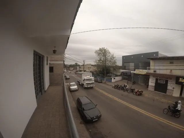 Imagem 5: Sala Aérea na Avenida Rio Grande