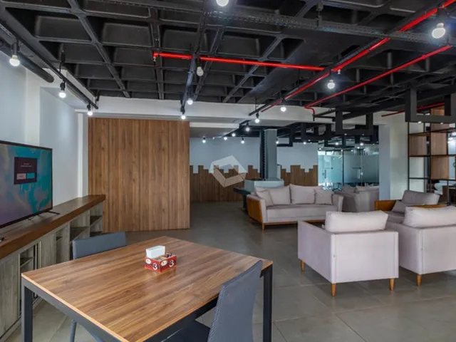 Imagem 11: Sala Aérea no Ed. Titanium Tower