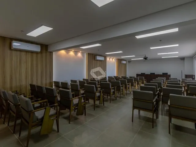 Imagem 12: Sala Aérea no Ed. Titanium Tower