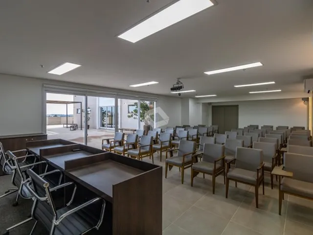 Imagem 13: Sala Aérea no Ed. Titanium Tower