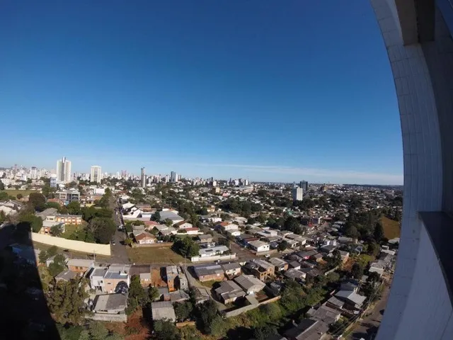 Imagem 5: Sala Aérea no Ed. Titanium Tower