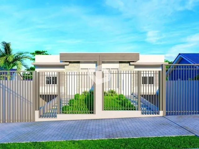 Imagem: Casa 02 Dorm. - Ba. Independente