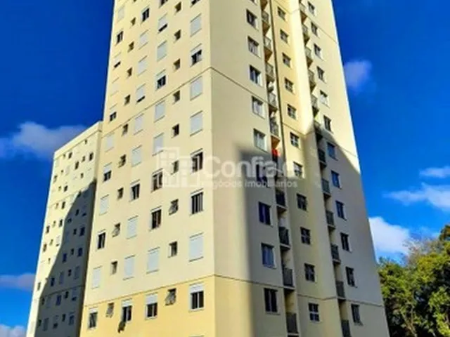 Imagem: Apartamento com 2 Dormitórios Semi-Mobiliado