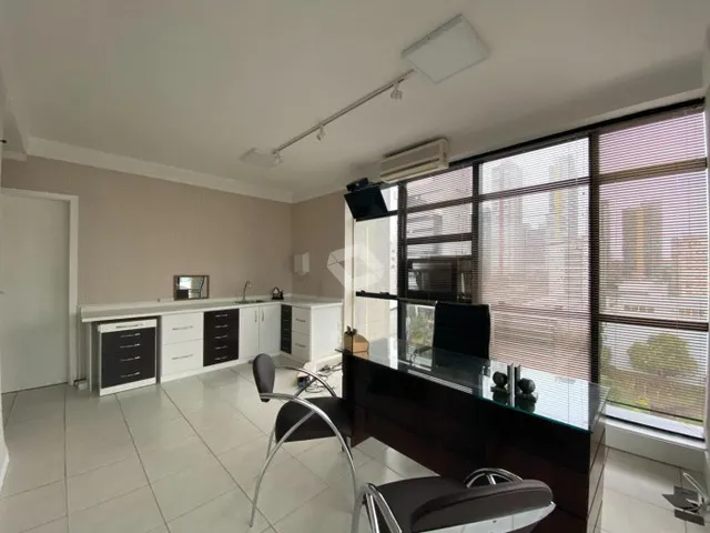 Imagem 5: Sala Aérea no Ed. Crediplan