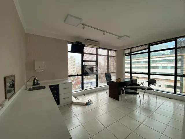 Imagem 6: Sala Aérea no Ed. Crediplan