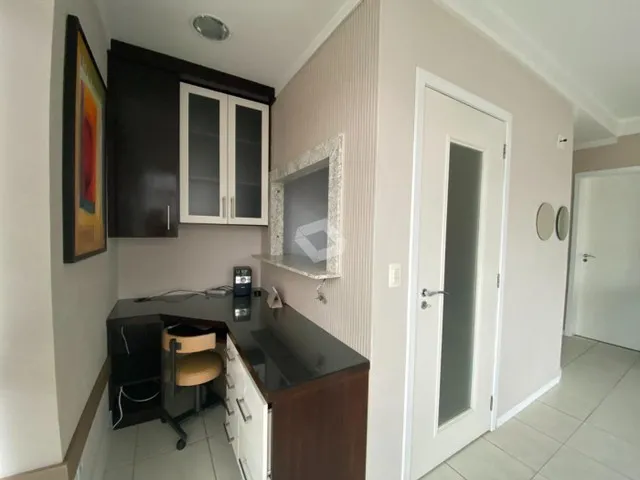 Imagem 9: Sala Aérea no Ed. Crediplan