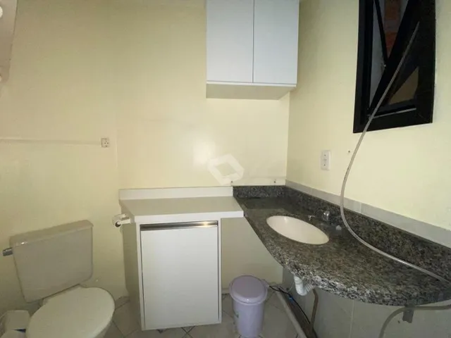 Imagem 10: Sala Aérea no Ed. Crediplan