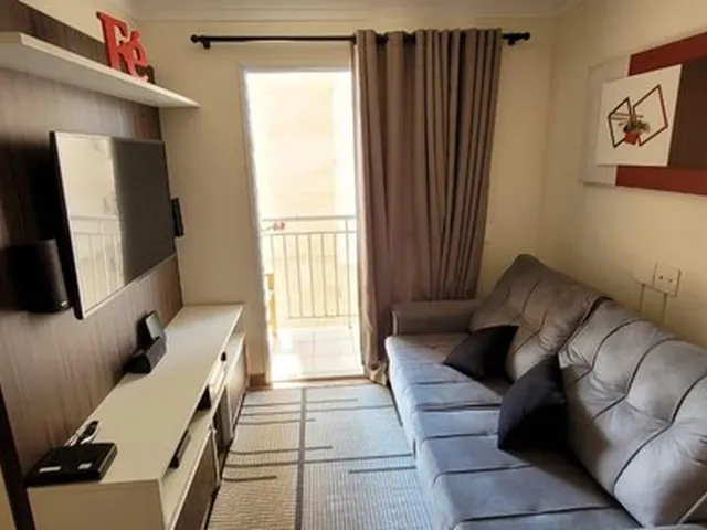 Imagem: Apartamento À Venda 2 Quartos, 1 Suite