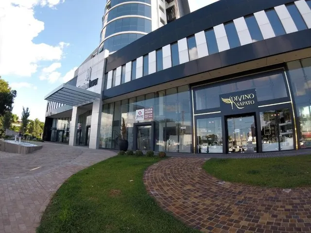 Imagem: Sala Aérea no Ed. Titanium Tower
