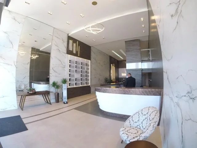 Imagem 2: Sala Aérea no Ed. Titanium Tower