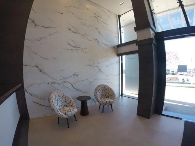 Imagem 3: Sala Aérea no Ed. Titanium Tower