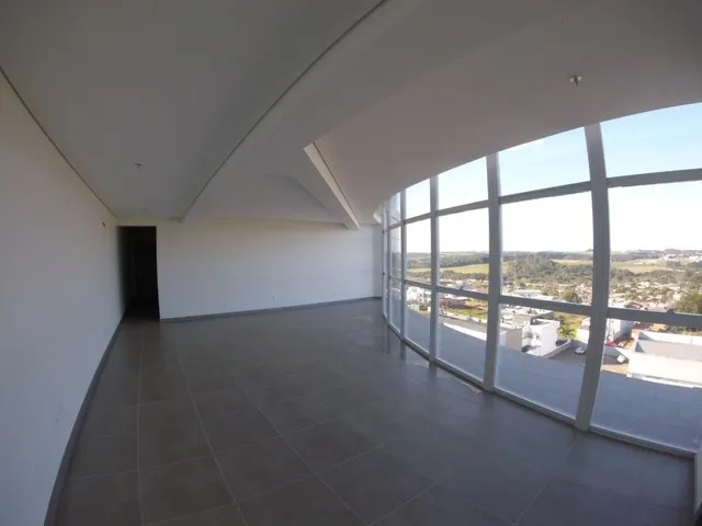 Imagem 5: Sala Aérea no Ed. Titanium Tower