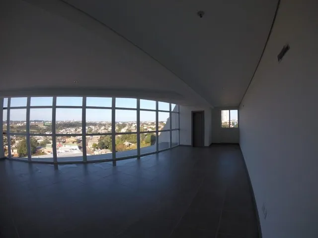 Imagem 9: Sala Aérea no Ed. Titanium Tower