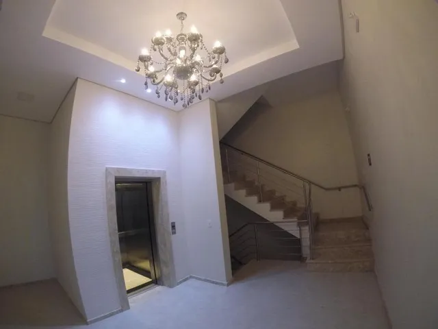 Imagem: Sala Aérea no Ed. Comercial Lourdes Martins