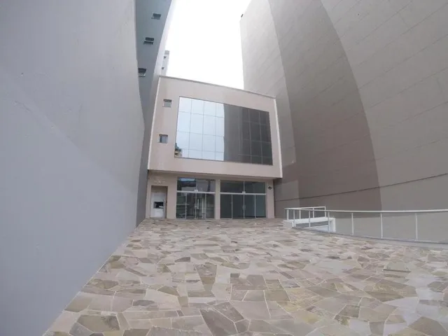 Imagem 5: Sala Aérea no Ed. Comercial Lourdes Martins