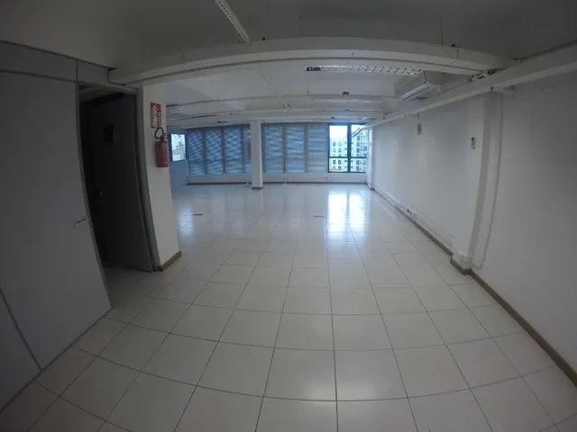 Imagem 3: Sala Aérea no Ed. Centro Exec. Walter Sobiesiak