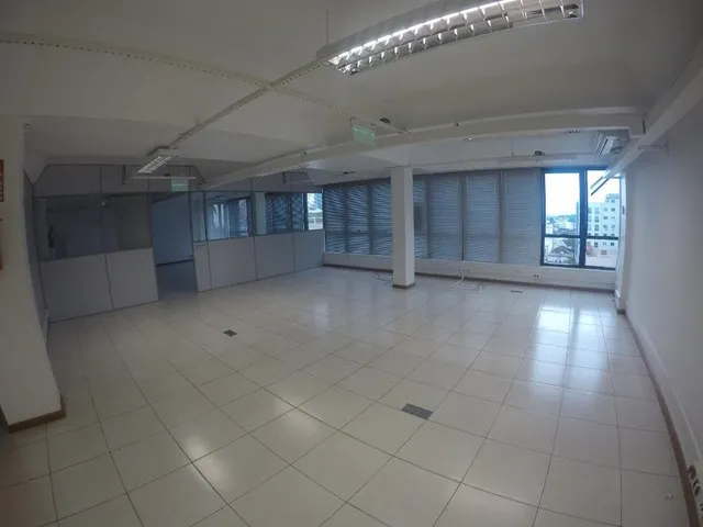 Imagem 5: Sala Aérea no Ed. Centro Exec. Walter Sobiesiak