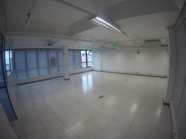 Imagem 6: Sala Aérea no Ed. Centro Exec. Walter Sobiesiak