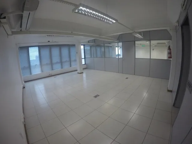Imagem 7: Sala Aérea no Ed. Centro Exec. Walter Sobiesiak