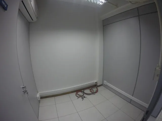Imagem 10: Sala Aérea no Ed. Centro Exec. Walter Sobiesiak