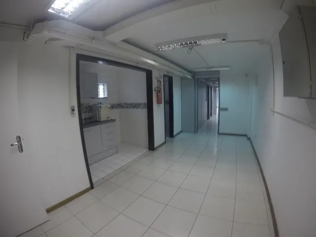 Imagem 13: Sala Aérea no Ed. Centro Exec. Walter Sobiesiak