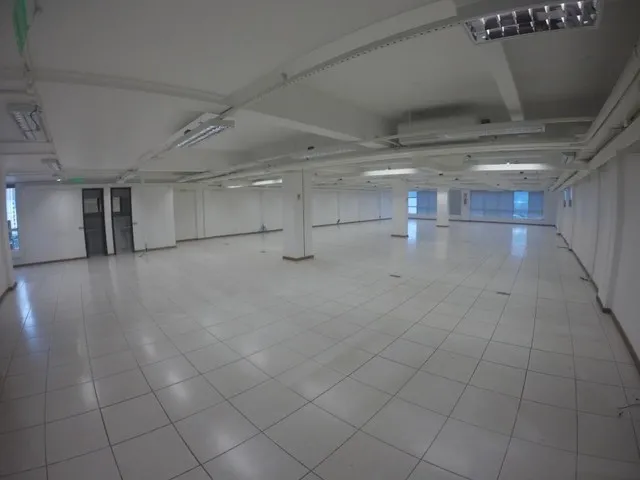 Imagem 16: Sala Aérea no Ed. Centro Exec. Walter Sobiesiak