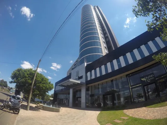 Imagem: Ed Titanium Tower