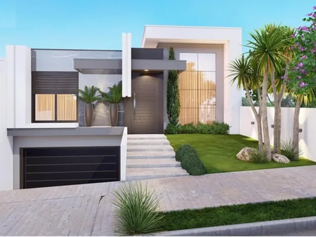 Imagem: Casa À Venda 3 Quartos, 1 Suite, 2 Vagas