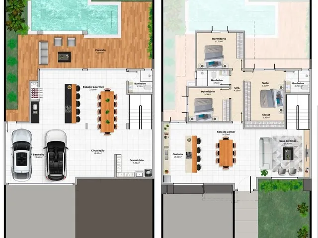 Imagem 8: Casa À Venda 3 Quartos, 1 Suite, 2 Vagas, 230M², Cidade Nova, Passo Fundo - Rio Grande