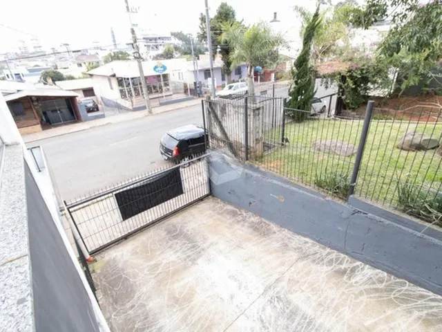Imagem: Pavilhão no Bairro Vera Cruz