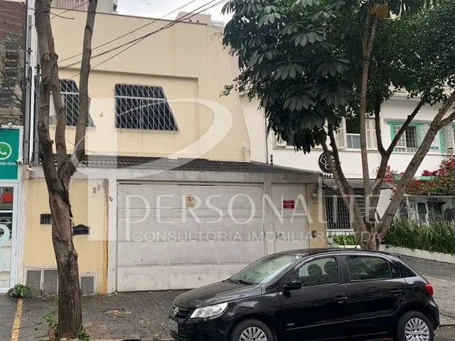 Imagem: Sobrado À Venda e para Locação em Moema