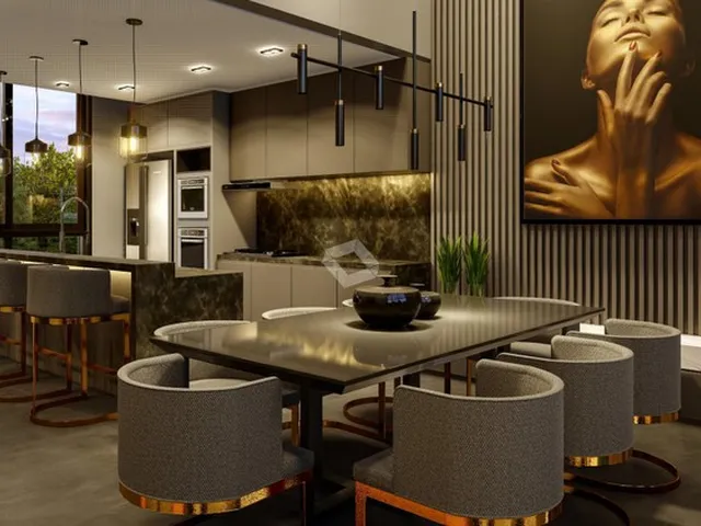 Imagem 4: Casa À Venda 3 Quartos, 1 Suite, 2 Vagas, 253M², Cidade Nova, Passo Fundo - Rio Grande