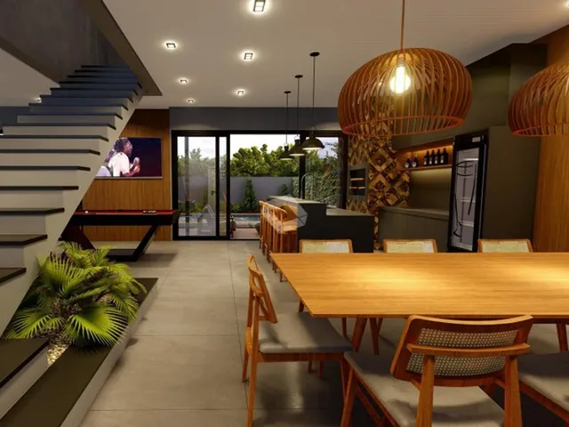 Imagem 8: Casa À Venda 3 Quartos, 1 Suite, 2 Vagas, 253M², Cidade Nova, Passo Fundo - Rio Grande