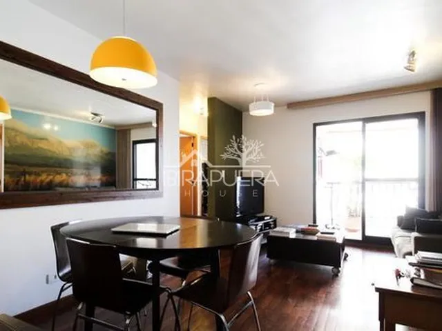 Imagem: Apartamento À Venda, Moema, São Paulo