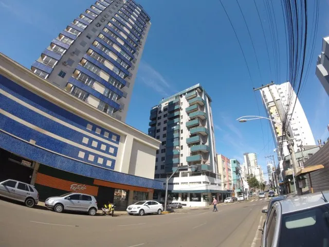 Imagem: Loja Térrea no Ed. Sunshine
