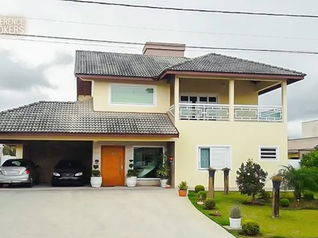 Imagem: Linda Casa À Venda no Condomínio Haras