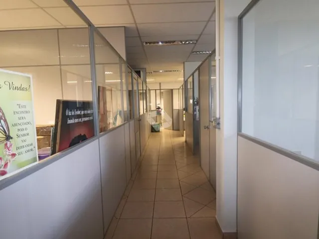 Imagem 2: Sala Aérea no Ed. Nossa Senhora Aparecida