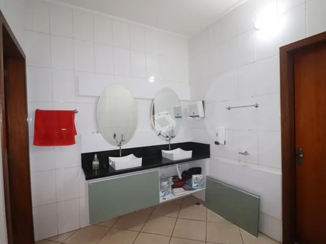 Imagem 7: Sala Aérea no Ed. Nossa Senhora Aparecida