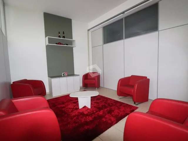 Imagem 8: Sala Aérea no Ed. Nossa Senhora Aparecida