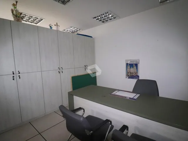 Imagem 9: Sala Aérea no Ed. Nossa Senhora Aparecida
