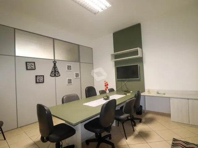 Imagem 11: Sala Aérea no Ed. Nossa Senhora Aparecida