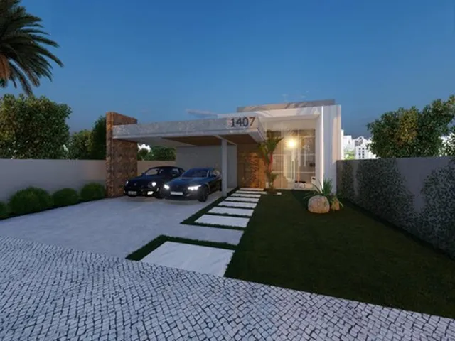 Imagem: Casa Bairro Cidade Nova