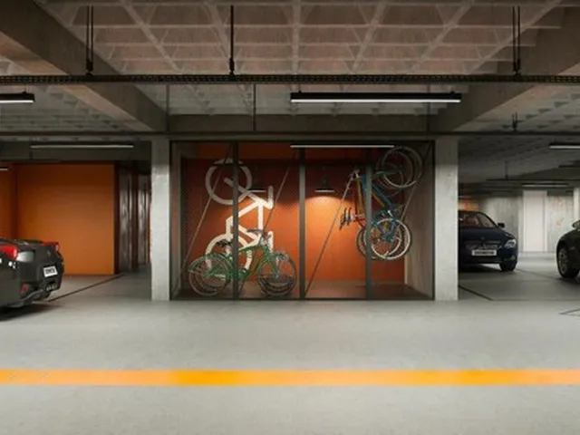 Imagem 7: Vendo Apartamento 1 Quarto Novo Duplex