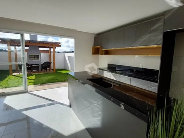 Imagem: Sobrado - Reserva São Cristóvão