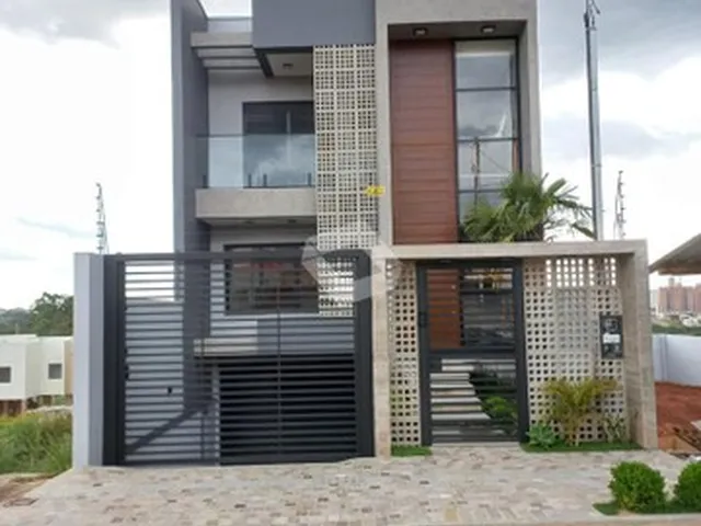 Imagem: Casa 3 Dormitórios - Altos da Boa Vista